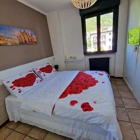 Bernina Station Center Apartment - Tirano Extérieur photo