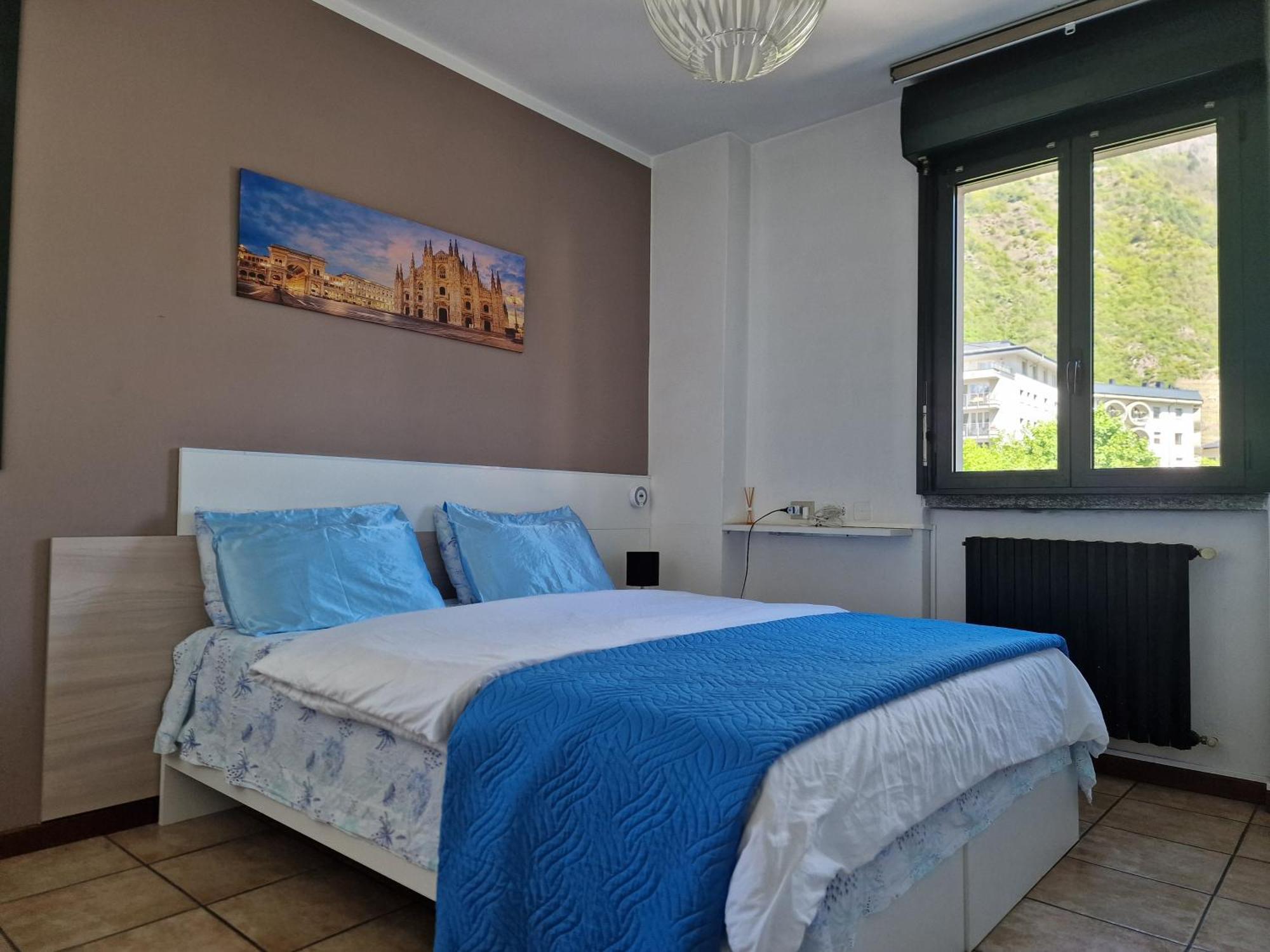 Bernina Station Center Apartment - Tirano Extérieur photo