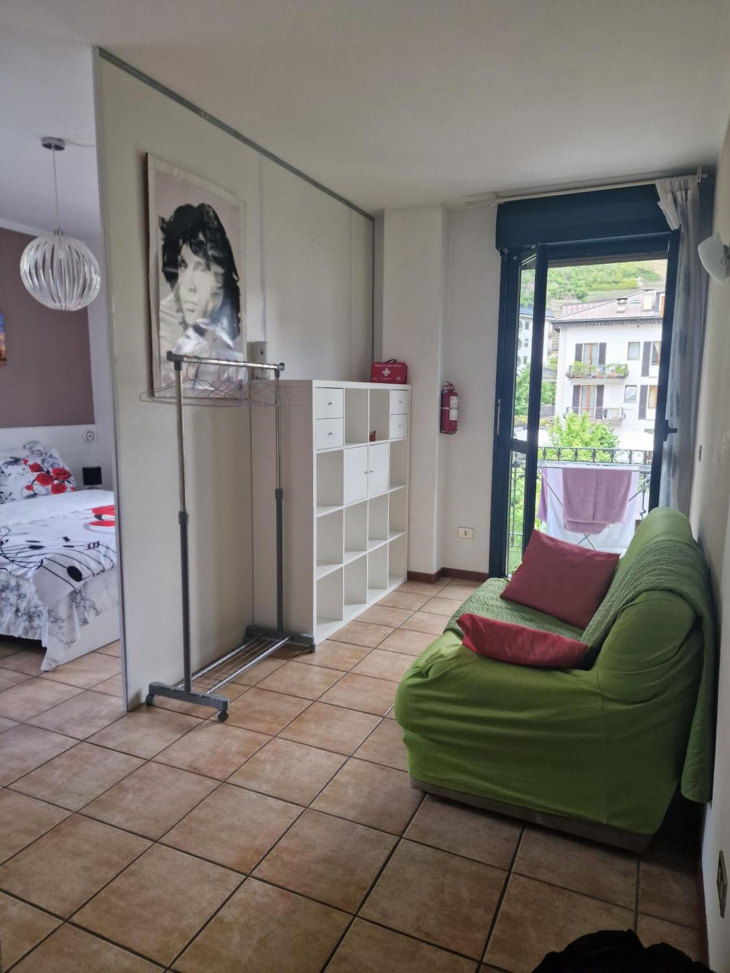Bernina Station Center Apartment - Tirano Extérieur photo
